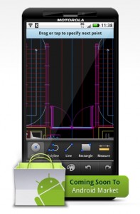 AutoCAD WS for Android