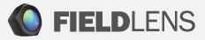 FieldLens - logo