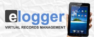 elogger - logo