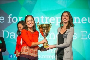 Bridgit wins at Google Demo Day