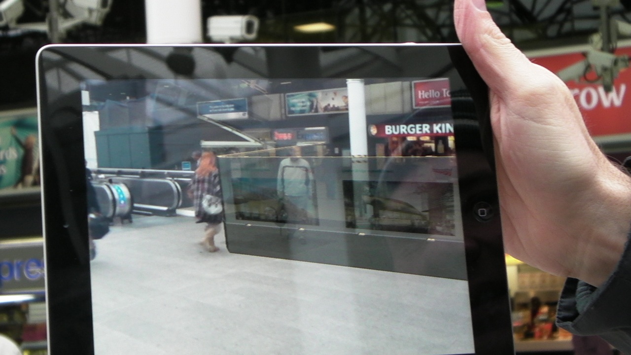 Bim Augmented Reality And Collaboration Extranet Evolution