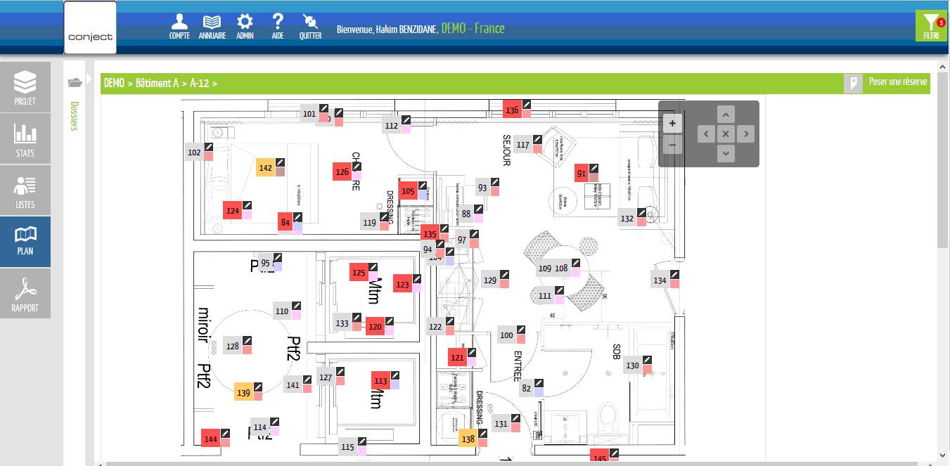 ConjectMI - mobile inspections - launched - Extranet Evolution