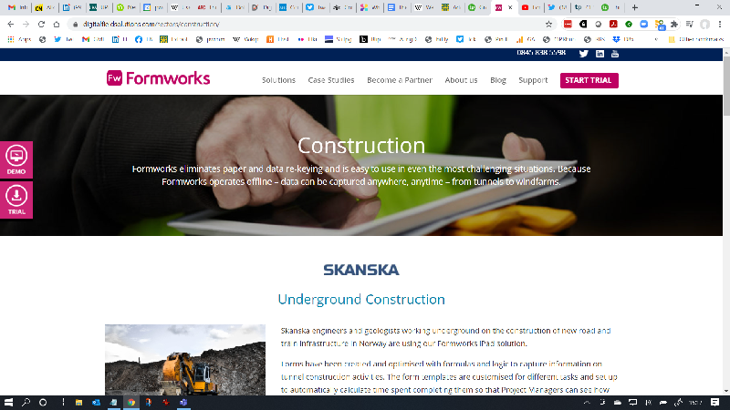 thinkproject acquires UK-based Formworks - Extranet Evolution